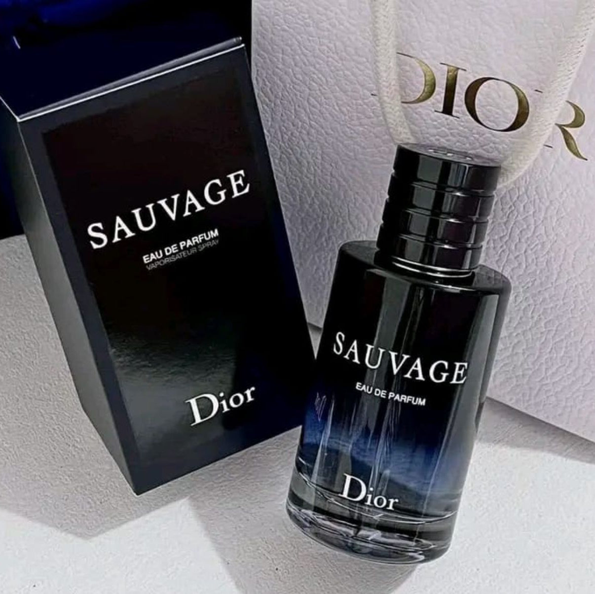 Sauvage Dior Eau De Perfume | Edp | Long Lasting Fragrance