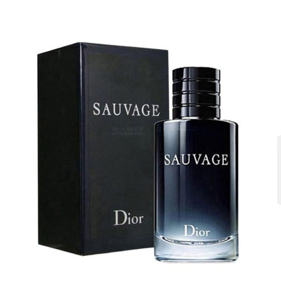 Sauvage Dior Eau De Perfume | Edp | Long Lasting Fragrance